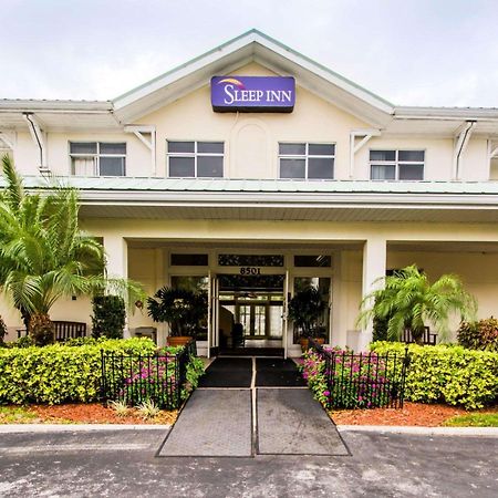 Sleep Inn Port St Lucie At Pga Village Port St. Lucie Екстериор снимка