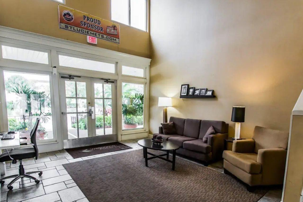 Sleep Inn Port St Lucie At Pga Village Port St. Lucie Екстериор снимка