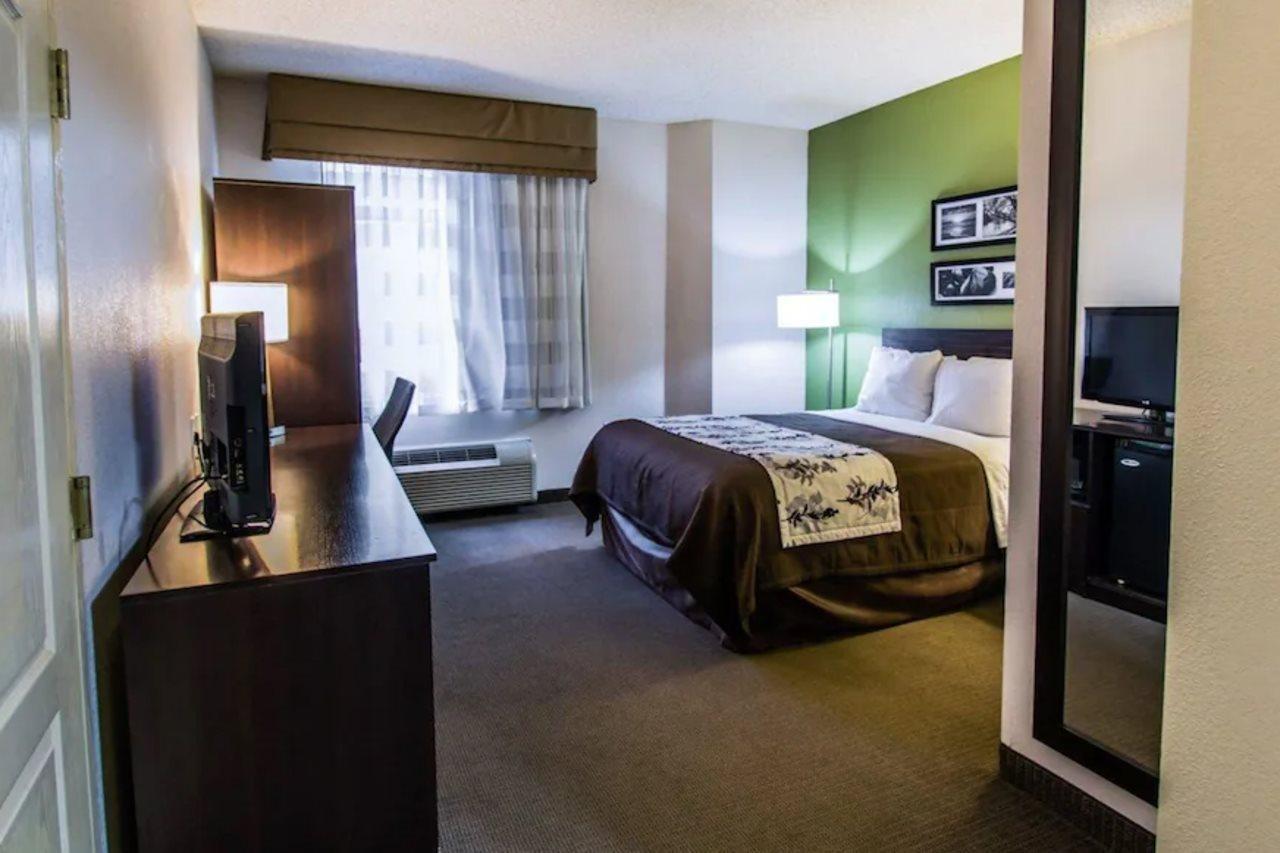 Sleep Inn Port St Lucie At Pga Village Port St. Lucie Екстериор снимка