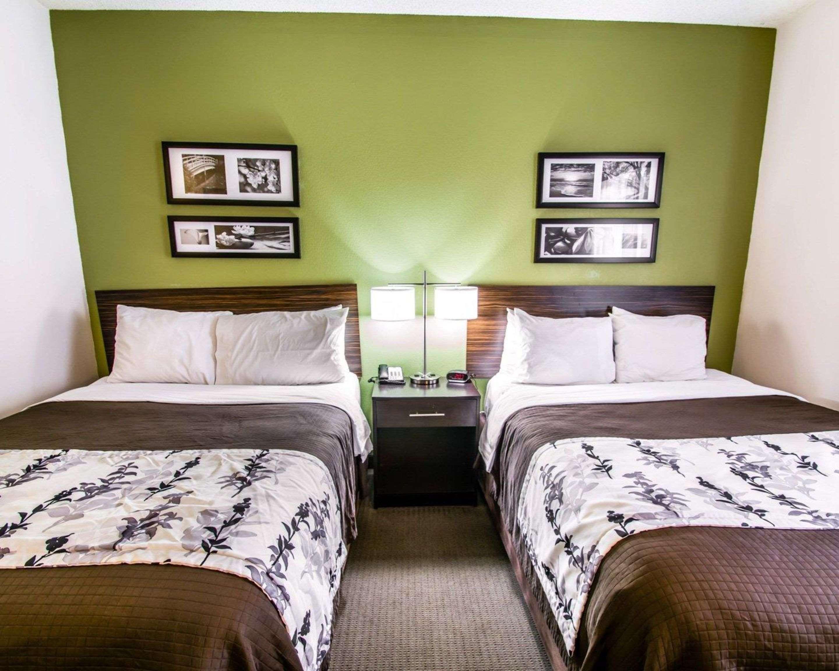 Sleep Inn Port St Lucie At Pga Village Port St. Lucie Екстериор снимка
