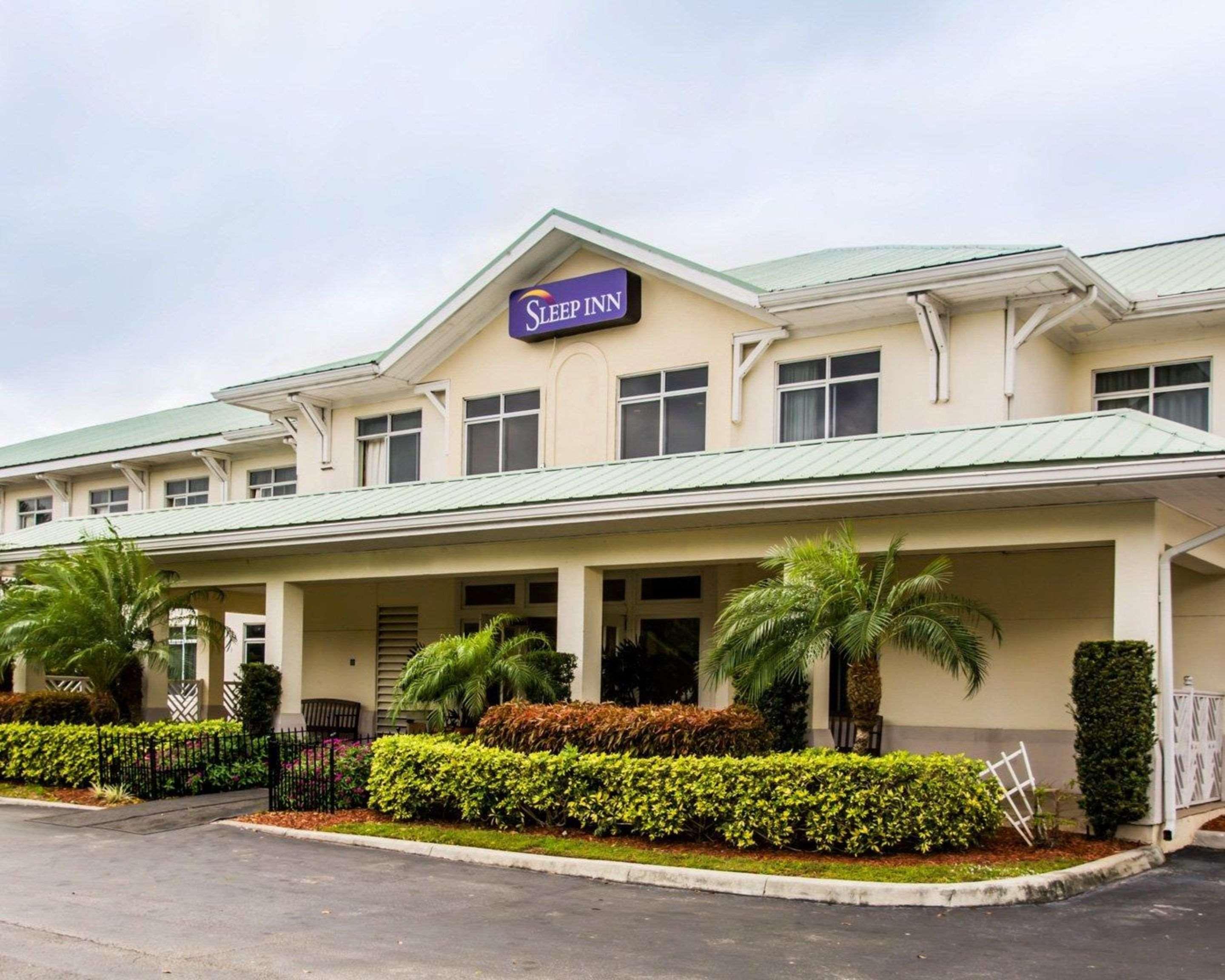 Sleep Inn Port St Lucie At Pga Village Port St. Lucie Екстериор снимка