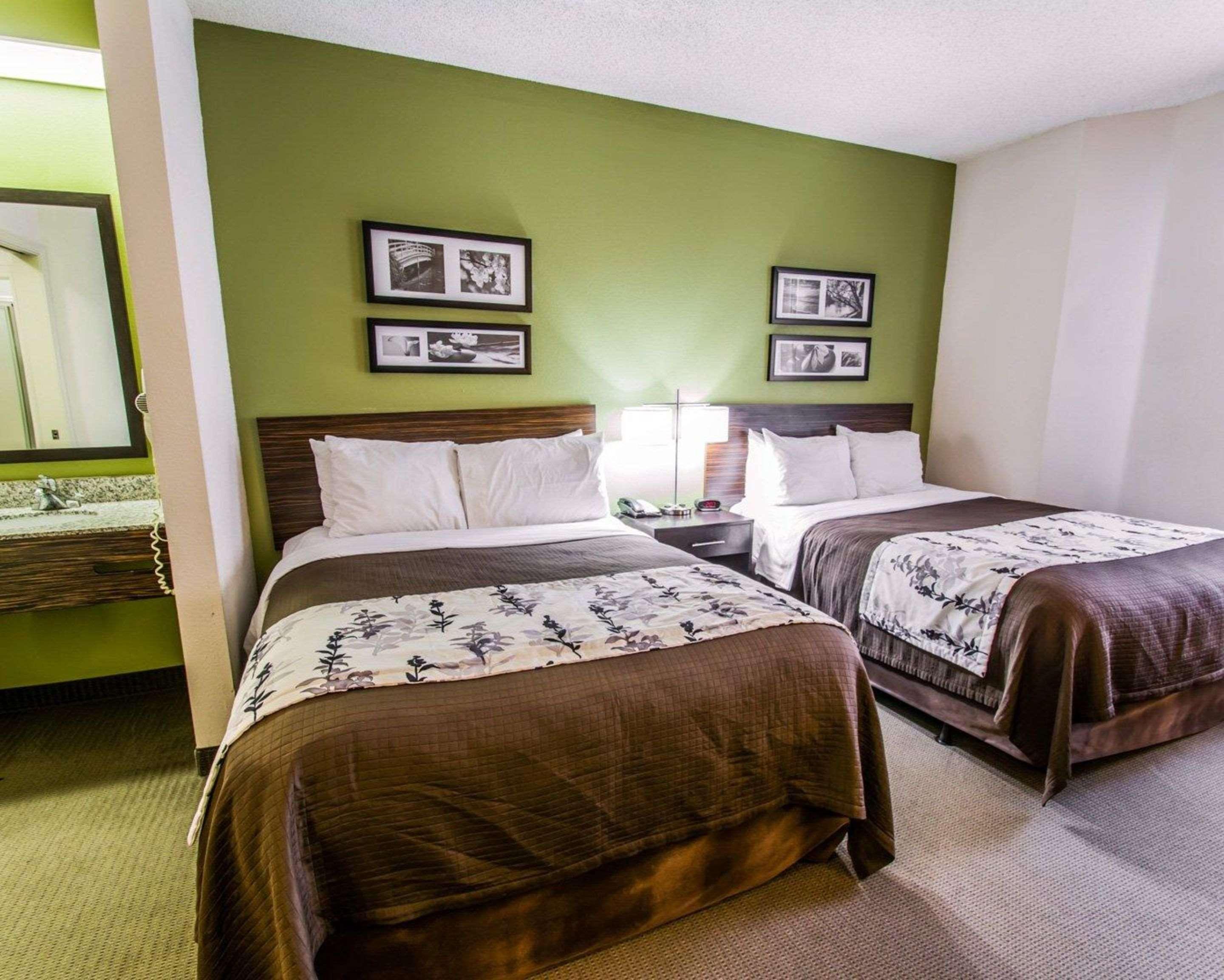 Sleep Inn Port St Lucie At Pga Village Port St. Lucie Екстериор снимка