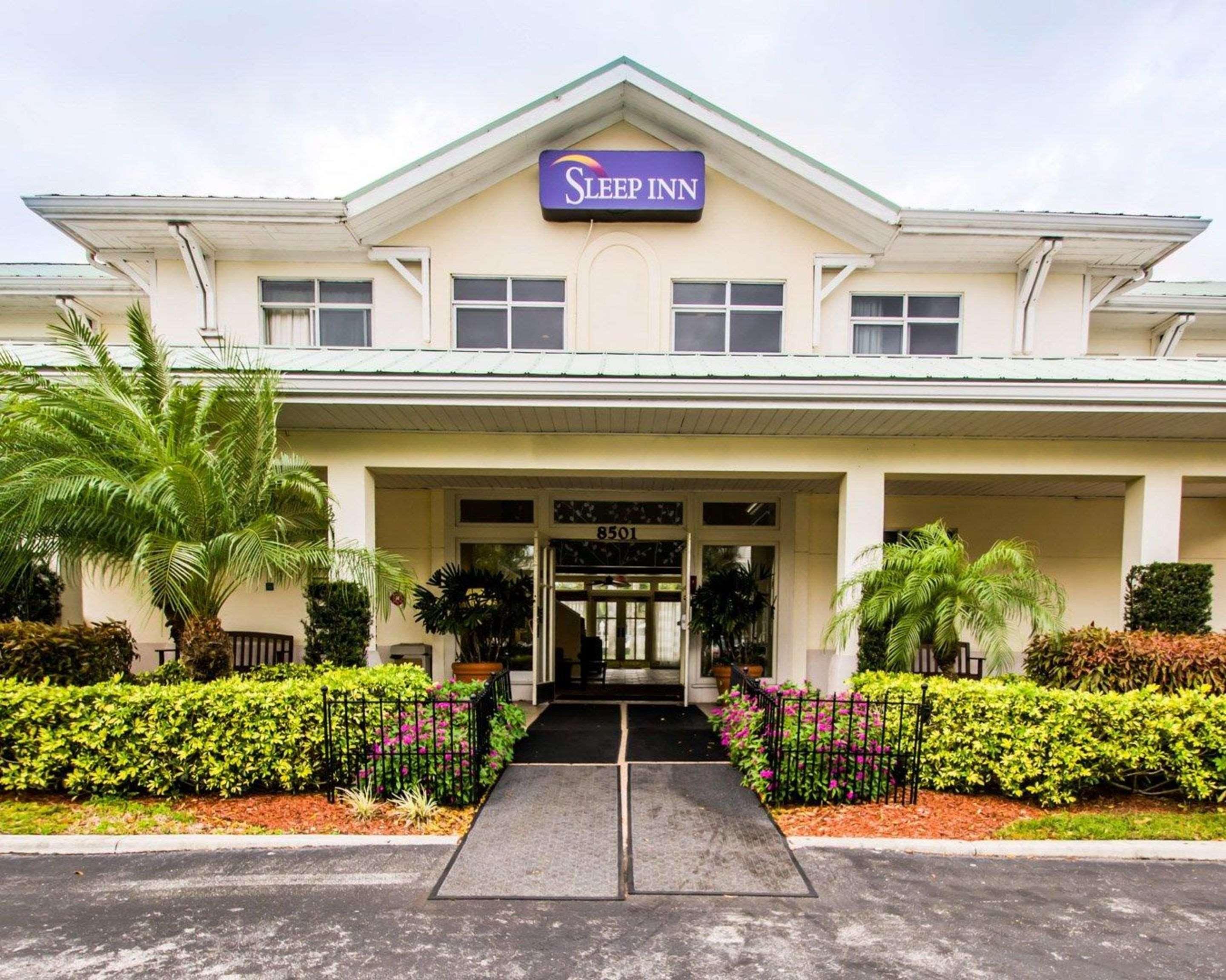 Sleep Inn Port St Lucie At Pga Village Port St. Lucie Екстериор снимка