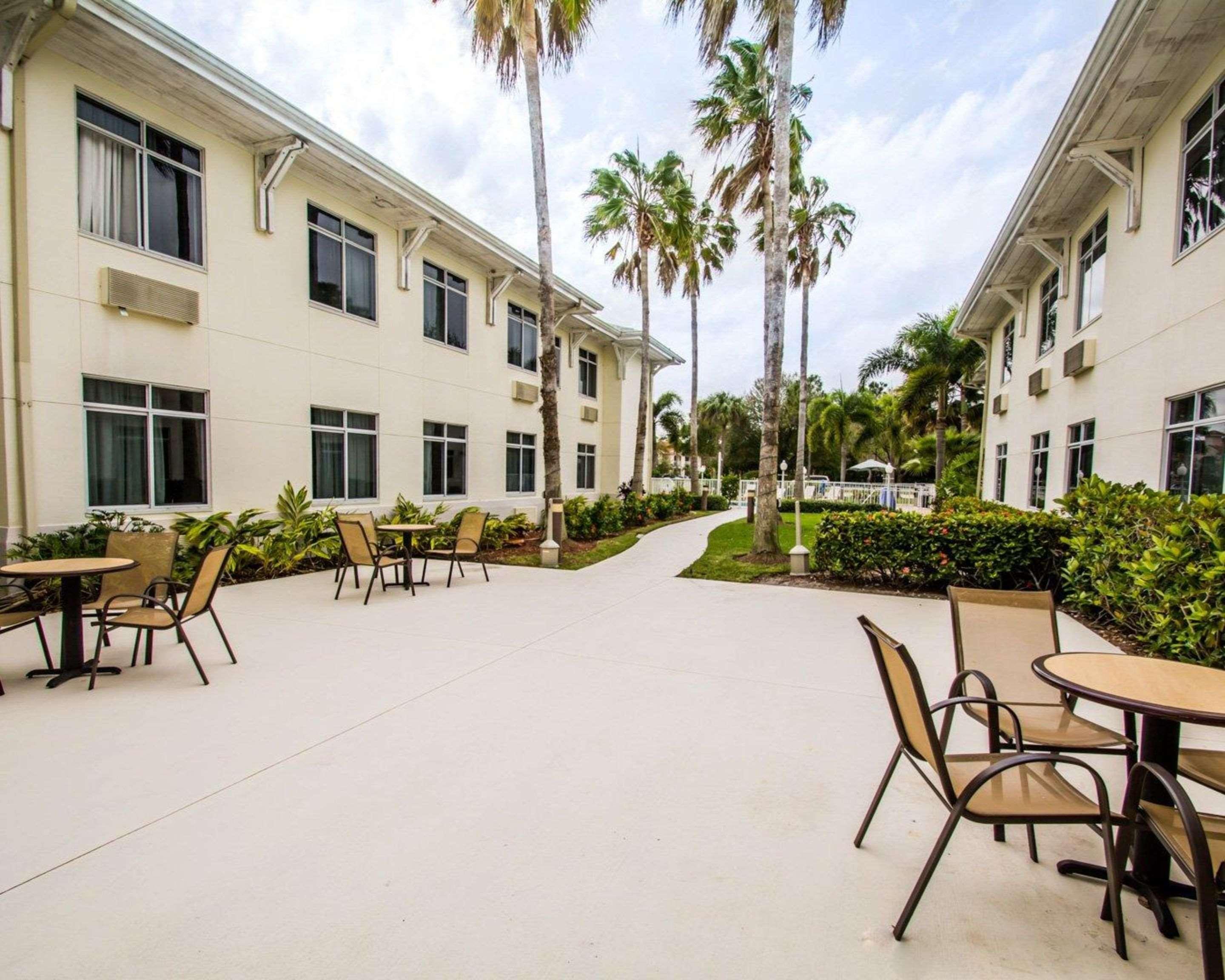 Sleep Inn Port St Lucie At Pga Village Port St. Lucie Екстериор снимка