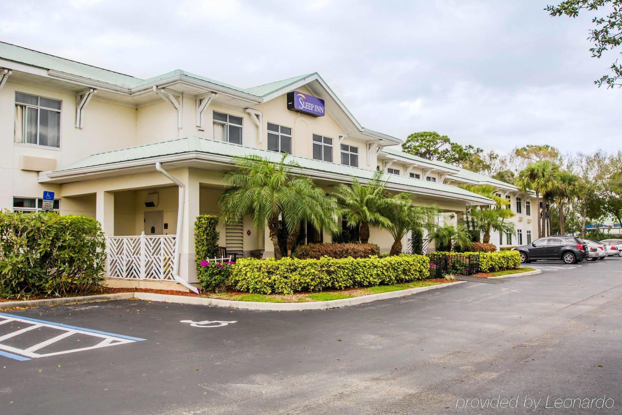 Sleep Inn Port St Lucie At Pga Village Port St. Lucie Екстериор снимка